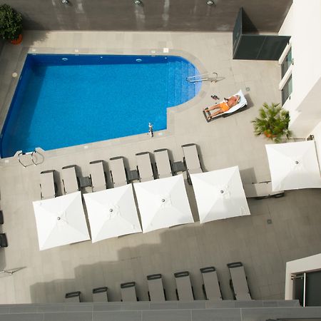 Apartamentos Fuengirola Playa Kültér fotó