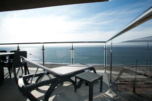 Apartamentos Fuengirola Playa Kültér fotó