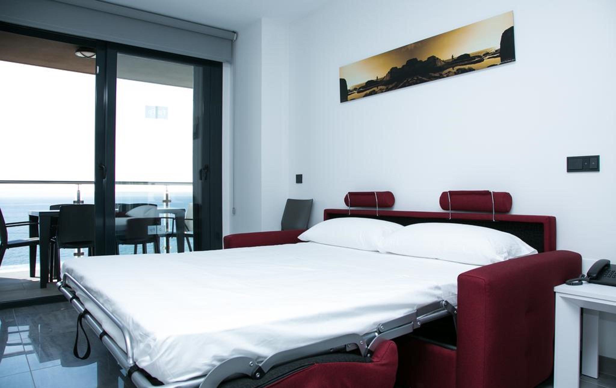 Apartamentos Fuengirola Playa Kültér fotó