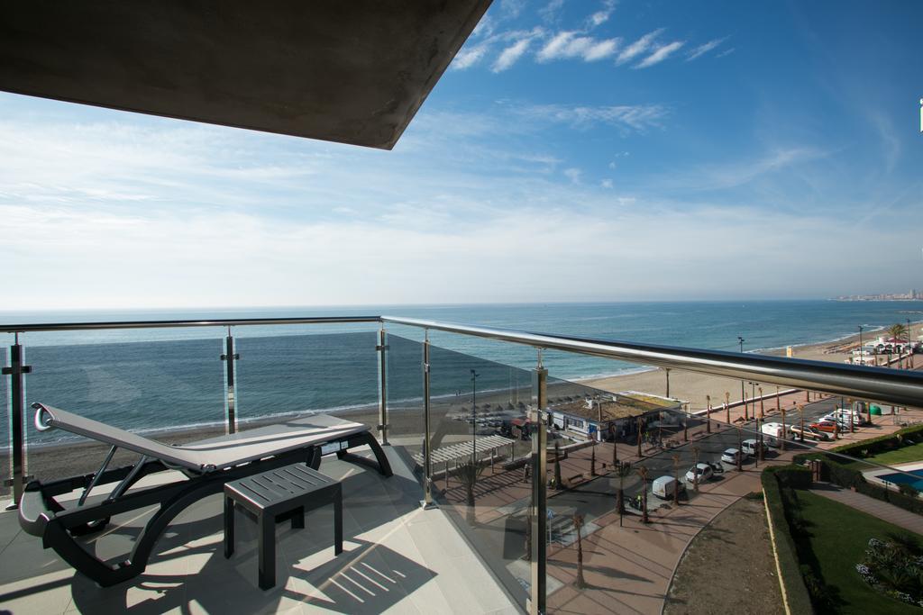 Apartamentos Fuengirola Playa Kültér fotó