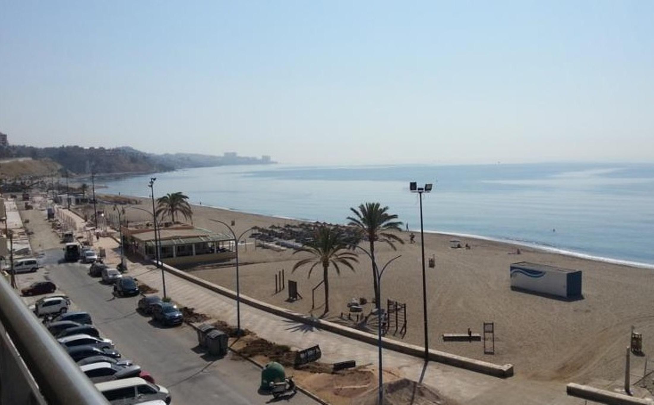 Apartamentos Fuengirola Playa Kültér fotó
