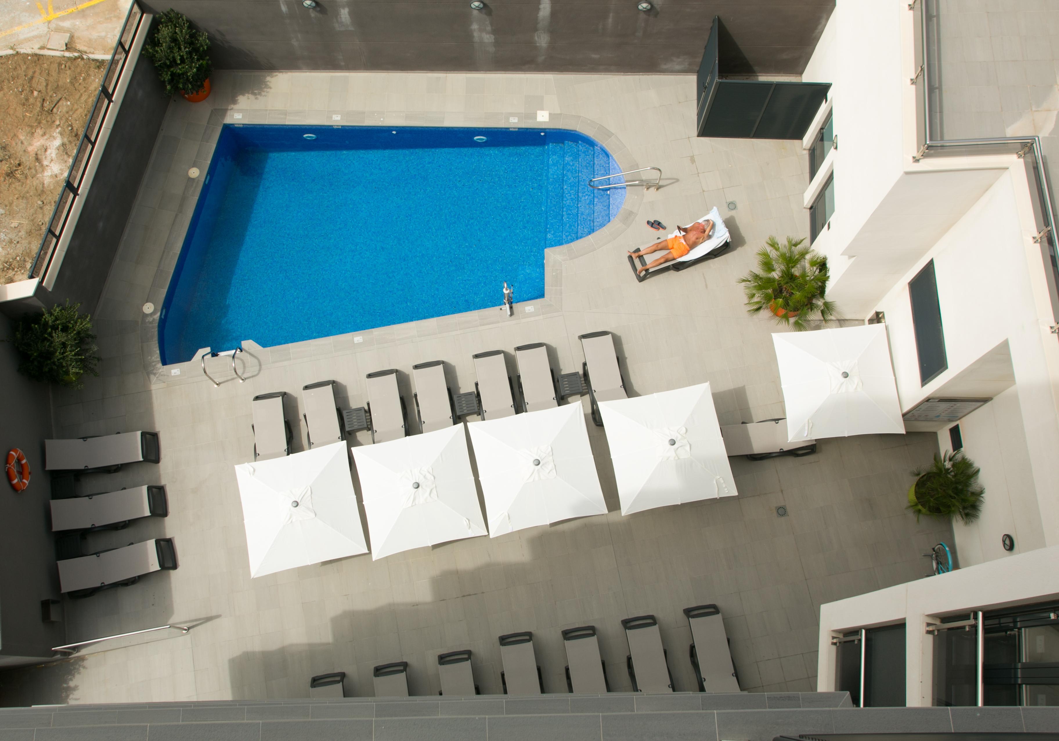 Apartamentos Fuengirola Playa Kültér fotó