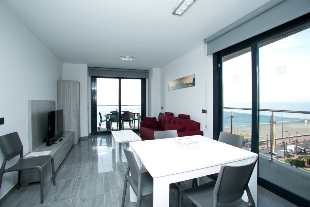 Apartamentos Fuengirola Playa Kültér fotó