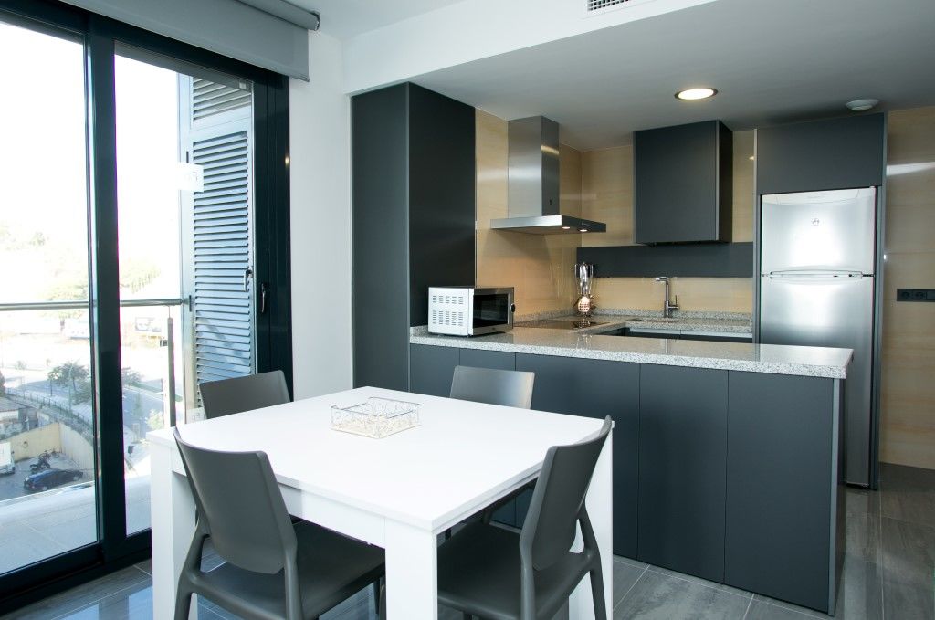 Apartamentos Fuengirola Playa Kültér fotó