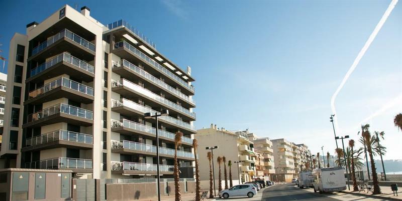 Apartamentos Fuengirola Playa Kültér fotó