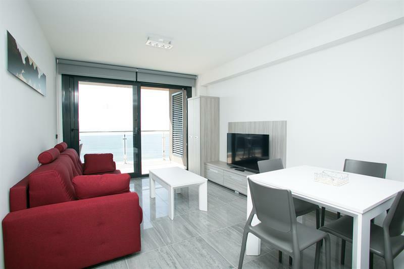 Apartamentos Fuengirola Playa Kültér fotó